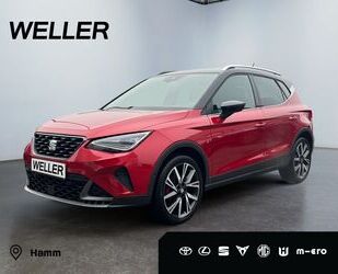 Seat Seat Arona 1.5 TSI DSG FR *LED*ACC*CAM*SHZ*18Zoll* Gebrauchtwagen