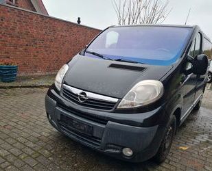 Opel Opel Vivaro Gebrauchtwagen