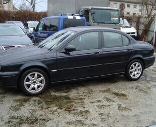 Jaguar Jaguar X-Type 2 Liter Diesel Executive Gebrauchtwagen