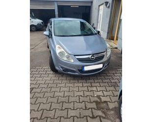 Opel Opel Corsa 1.2 Twinport Klima EFH TÜV Neu ZV Gebrauchtwagen