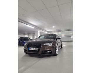 Audi Audi S5 3.0 TFSI S tronic quattro - Gebrauchtwagen