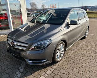 Mercedes-Benz Mercedes-Benz B 200 B -Klasse B 200 Gebrauchtwagen