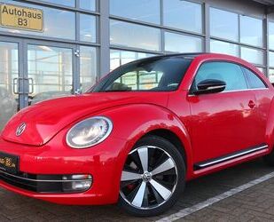 VW Volkswagen Beetle 2.0 DSG Sport BI-XENON-NAVI-PANO Gebrauchtwagen