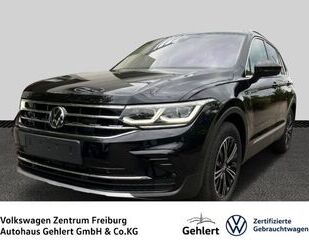 VW Volkswagen Tiguan Elegance 2.0 TDI DSG AHK Navi A Gebrauchtwagen