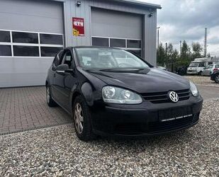 VW Volkswagen Golf Trendline Gebrauchtwagen