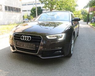 Audi Audi A5 Cabriolet 3.0 TDI S-Line Leder Xenon 19 Zo Gebrauchtwagen