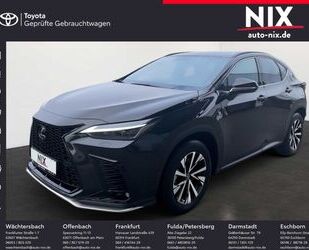 Lexus Lexus NX 450h+ E-FOUR F SPORT PANORAMADACH Gebrauchtwagen