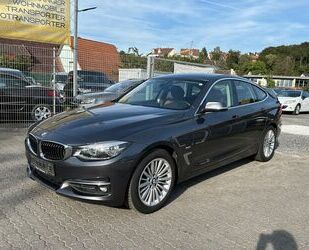 BMW BMW 330d GT xDrive Luxury Leder Navi HuD Keyless R Gebrauchtwagen