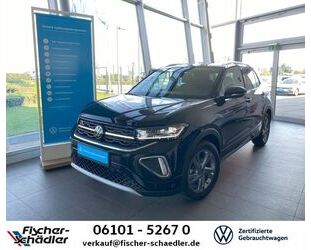 VW Volkswagen T-Cross R-Line 1.5TSI*DSG*RLine*Navi*IQ Gebrauchtwagen