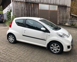 Peugeot Peugeot 107 Urban Move 70 Neuer Preisvorschlag Gebrauchtwagen