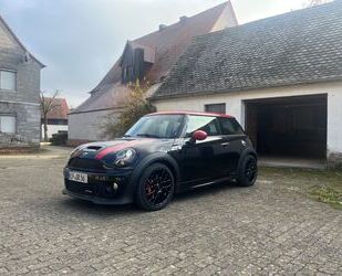 Mini MINI John Cooper Works R56 *H&K Sound*Leder* Gebrauchtwagen