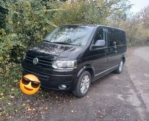 VW Volkswagen T5 Multivan Gebrauchtwagen