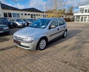 Opel Opel Corsa 1.2 16V Elegance Klima/Alu/Tüv-AU 11-20 Gebrauchtwagen