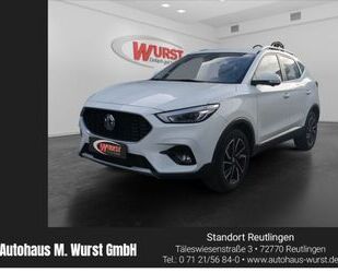 MG MG ZS Luxury 1.0 T-GDI Automatik Navi AVM Kunstled Gebrauchtwagen