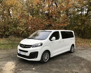 Opel Opel Zafira Life 2.0 Diesel 106kW Tourer M Tourer Gebrauchtwagen