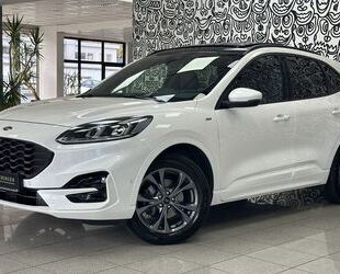 Ford Ford Kuga ST-LINE X*ALLRAD*AUTOMATIK*PANO*NAVI*ACC Gebrauchtwagen