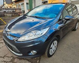 Ford Ford Fiesta Titanium Automatik Gebrauchtwagen