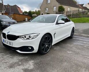 BMW BMW 430d Coupé Sport Line Sport Line Gebrauchtwagen