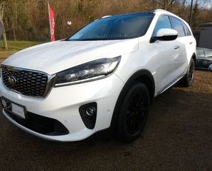 Kia Kia Sorento 2.2 CRDi AWD Platinum Edition Automati Gebrauchtwagen