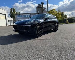 Porsche Porsche Cayenne Diesel*SportChrono*Approved*Assist Gebrauchtwagen