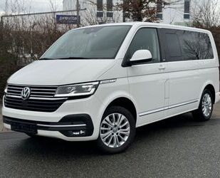 VW Volkswagen T6.1 Multivan Generation Six 4Motion DS Gebrauchtwagen