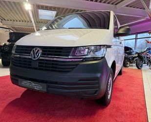 VW Volkswagen T6.1 Transporter Kasten Kasten FWD Gebrauchtwagen