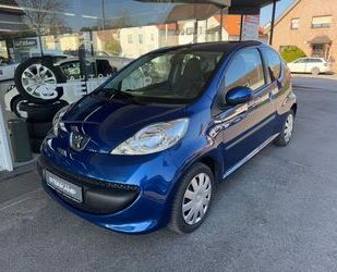 Peugeot Peugeot 107 Filou * 38.000 Km * TÜV NEU * Klima * Gebrauchtwagen