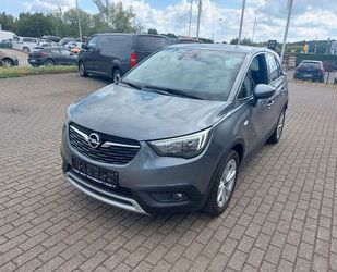 Opel Opel Crossland Innovation Gebrauchtwagen