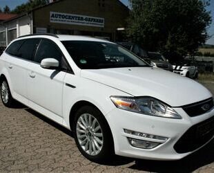 Ford Ford Mondeo 2.0 Turnier Automatik Gebrauchtwagen