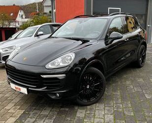 Porsche Porsche Cayenne Platin Edit*NAVI*PANO*RFK*LUFT*STA Gebrauchtwagen