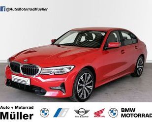 BMW BMW 320d xDrive Lim. A Sport Line Komfortzug. HiFi Gebrauchtwagen