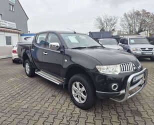 Mitsubishi Mitsubishi L200 Pick Up 4x4 DPF Double Cab **nur 1 Gebrauchtwagen