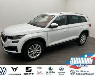 Skoda Skoda Kodiaq 2.0 TDI DSG 4x4 Style TravellerMatrix Gebrauchtwagen