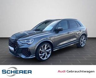 Audi Audi RS Q3 2.5 TFSI S-Tronic NAVI MATRIX LEDER Gebrauchtwagen