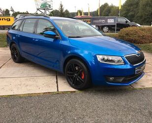 Skoda Skoda Octavia Combi Elegance 4x4 Gebrauchtwagen