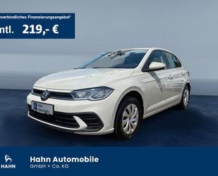 VW Volkswagen Polo Life 1.0TSI DSG Navi AppConn Sitzh Gebrauchtwagen