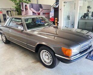 Mercedes-Benz Mercedes-Benz 350 SLC 107| Automatik |V8 Gebrauchtwagen