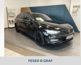 VW Volkswagen Passat Variant 2.0 TDI Business RearVie Gebrauchtwagen