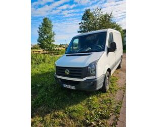 VW Volkswagen Crafter Gebrauchtwagen