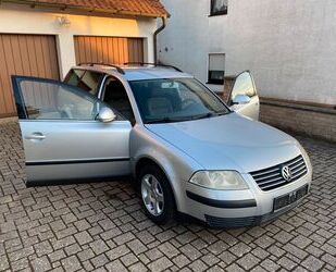 VW Volkswagen Passat Variant 1.9TDI 96kW Gebrauchtwagen