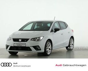 Seat Seat Ibiza 1.0 TSI FR NAVI ACC LED KAM SHZ PDC KLI Gebrauchtwagen