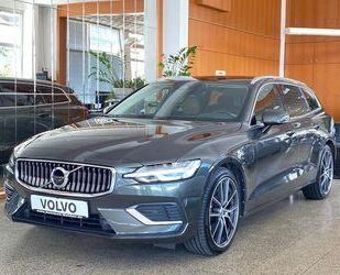 Volvo Volvo V60 T8 Twin Engine Plug-In AWD Inscription Gebrauchtwagen