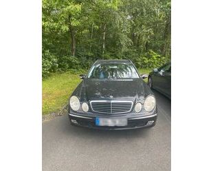 Mercedes-Benz Mercedes-Benz Mercedes Benz E 240 T Elegance Gebrauchtwagen