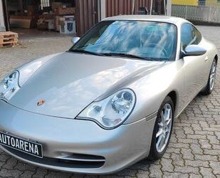 Porsche Porsche 996 Carrera Coupé Carrera Gebrauchtwagen