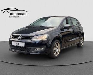 VW Volkswagen Polo V Comfortline 1.4 16V 5.Trg Gebrauchtwagen