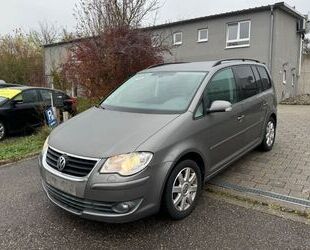 VW Volkswagen Touran 2.0 TDI United, TÜV 05/25, Rentn Gebrauchtwagen