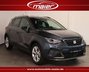 Seat Seat Arona 1.0 TSI DSG FR Line-NAV-LED-KAM-ACC-VIR Gebrauchtwagen