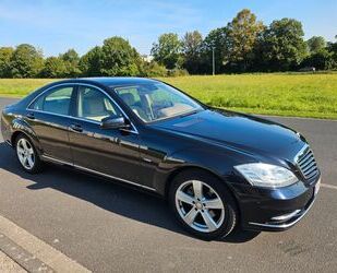 Mercedes-Benz Mercedes-Benz S 350 S -Klasse Lim. S 350 CDI Gebrauchtwagen