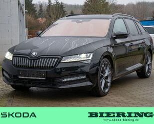 Skoda Skoda Superb Combi 1.4 TSI iV Sportline ACC MATRIX Gebrauchtwagen