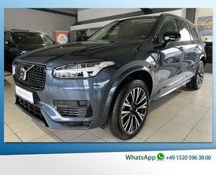 Volvo Volvo XC90 T8 Ultra Dark Recharge AWD Massage AHK Gebrauchtwagen